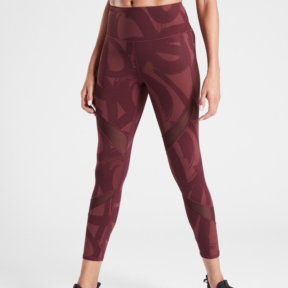 Athleta 7/8 Tight NWT
